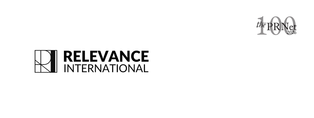 The PR Net 100 2026 Relevance International